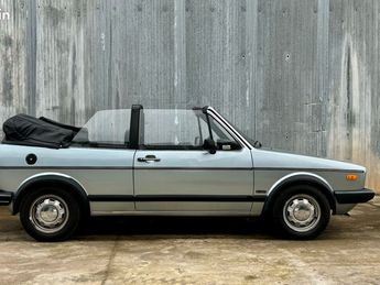  Voir détails -Volkswagen Golf VW 1 Cabriolet 1981 à Louvil (59)