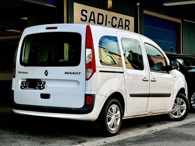 Renault Kangoo 1.5 dCie 90cv Zen 5 PLACES Blanc de 