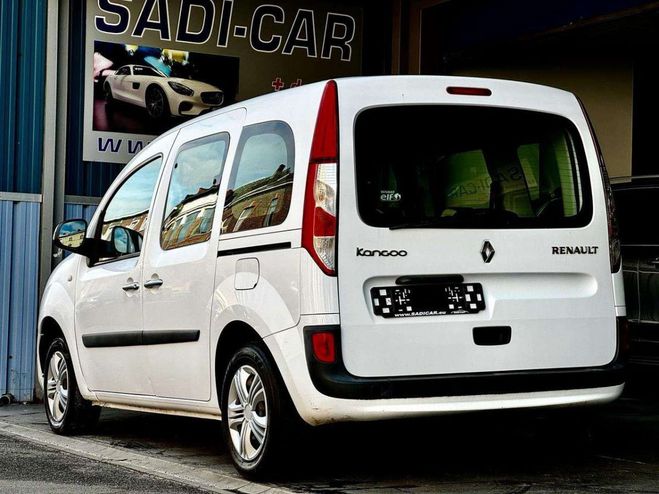 Renault Kangoo 1.5 dCie 90cv Zen 5 PLACES Blanc de 