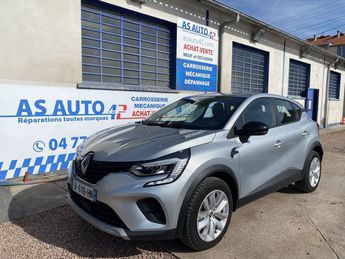  Voir détails -Renault Captur 1.0 TCE 90CH EQUILIBRE à  Le Coteau (42)