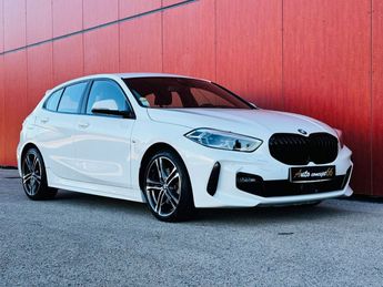  Voir détails -BMW Serie 1 SERIE F40 2.0 118D 150ch M SPORT à Perpignan (66)