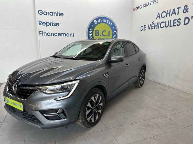 Renault Arkana 1.3 TCE 140CH FAP BUSINESS EDC Gris F de 2022