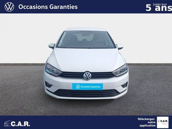  Voir détails -Volkswagen Golf Sportsvan 1.2 TSI 85 BMT Trendline à  La Rochelle (17)