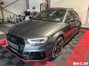  Voir détails -Audi RS3 berline 2.5 tfsi - 400cv daza à Saint-Vallier (26)