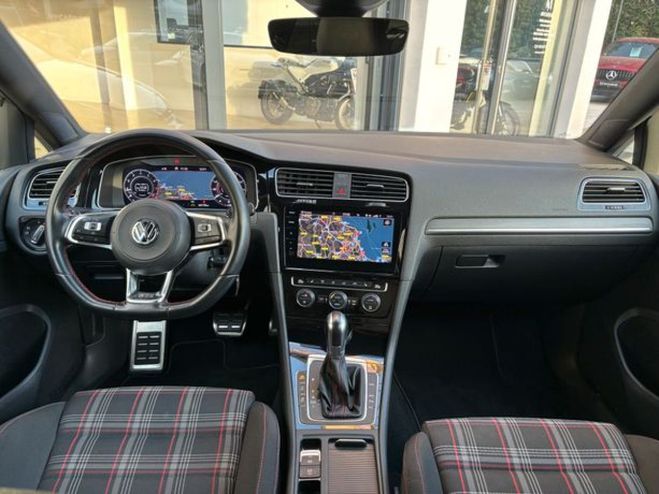 Volkswagen Golf 7 VII GTI Performance 2.0 TSI 245ch DSG7 BLANC de 2018