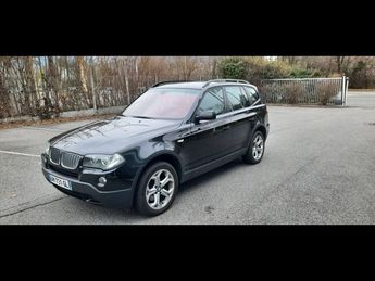  Voir détails -BMW X3 (E83) 2.0D 177CH LUXE à Voreppe (38)