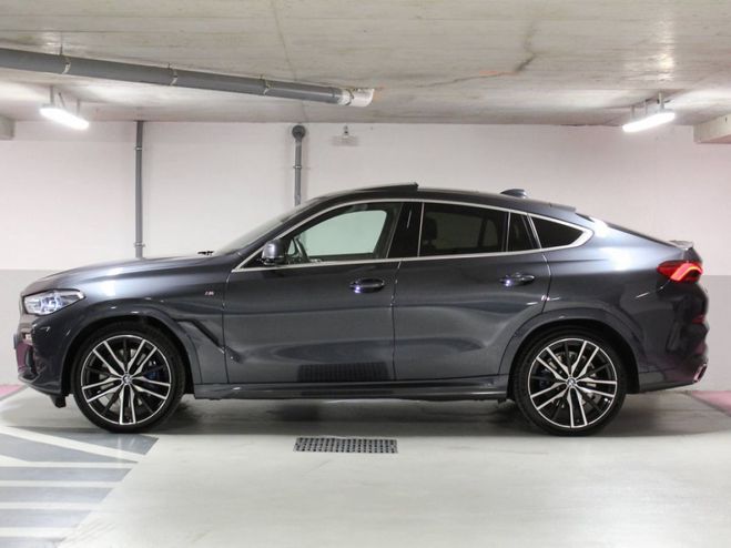 BMW X6 xDrive 40iA 340ch M Sport GRIS FONCE de 2019