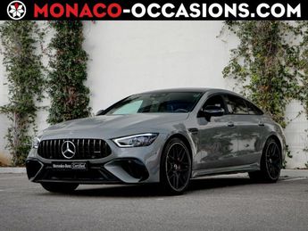  Voir détails -Mercedes Amg GT 63 S 639+204ch E Performance 4Matic+ Spe à Monaco (98)