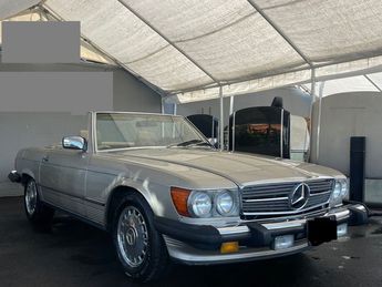  Voir détails -Mercedes Classe SL 560 à  Le Havre (76)