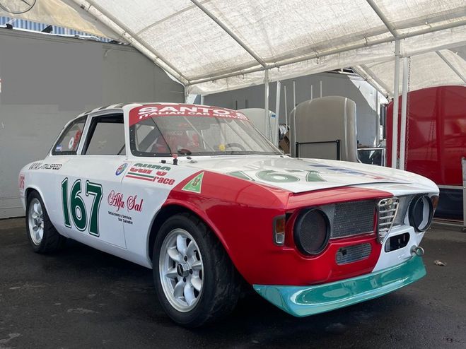 Alfa romeo Giulia GT SPRINT VELOCE  de 1967