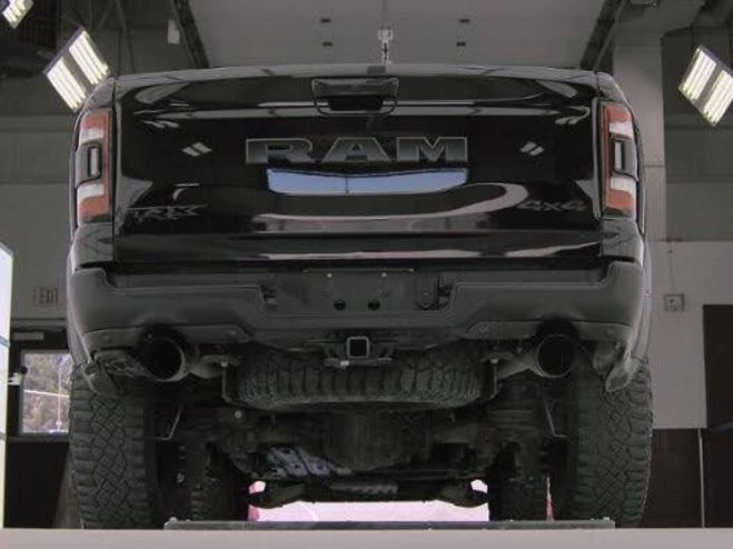 Dodge Ram trx 6.1l 702ch tout compris hors homolog Noir de 2021