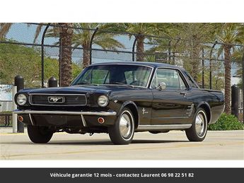  Voir détails -Ford Mustang v8 289 1966 tout compris hors à Paris (75)
