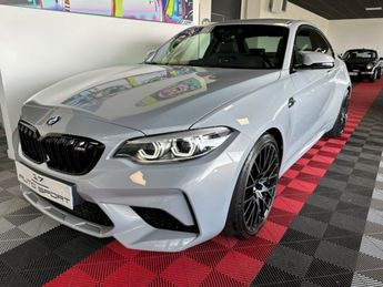  Voir détails -BMW M2 Coupe Comptition à Saint-Sulpice-de-Royan (17)