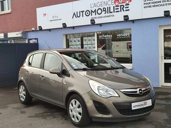  Voir détails -Opel Corsa 1.4 100ch Twinport Edition 70000kms à Danjoutin (90)