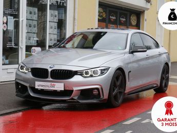  Voir détails -BMW Serie 4 440i 326 M Performance xDrive BVA8 (TO,  à pinal (88)