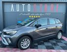 Opel Crossland X 1.2 TURBO 110CH ELEGANCE BUSINESS à Villeneuve-Loubet (06)