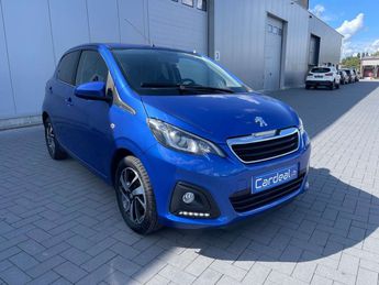  Voir détails -Peugeot 108 1.0 VTi Access (EU6.2)-FAIBLE.KLM-GARANT à Cuesmes (70)