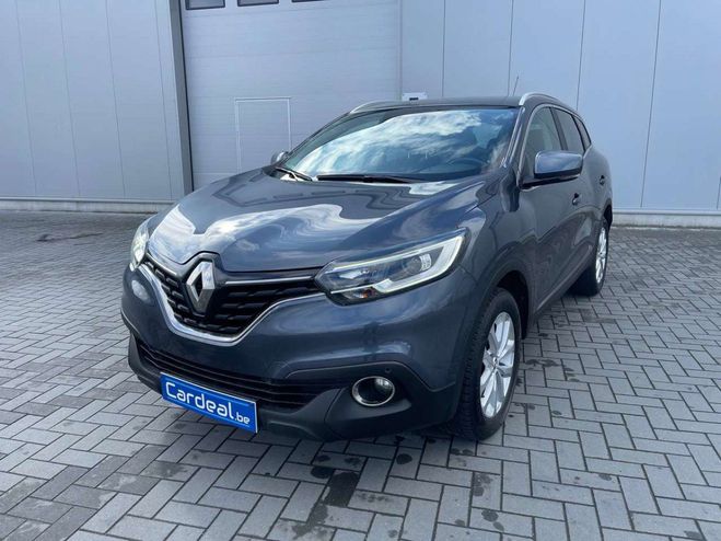 Renault Kadjar 1.5 dCi Limited-CAMERA.GPS.GARANTIE.12.M Bleu de 