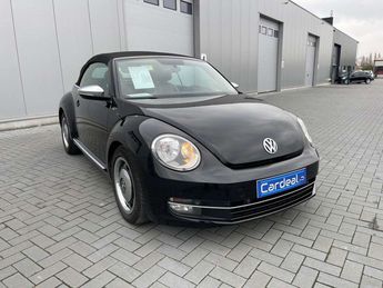  Voir détails -Volkswagen Beetle 1.6 CR TDi Design CUIR-GPS-GARANTIE 12 M à Cuesmes (70)