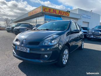  Voir détails -Renault Clio 3 1.5 Dci Estate Dynamique à Aubire (63)