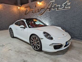  Voir détails -Porsche 911 (991) (1) Carrera S PDK 400ch 3.8L à Orange (84)