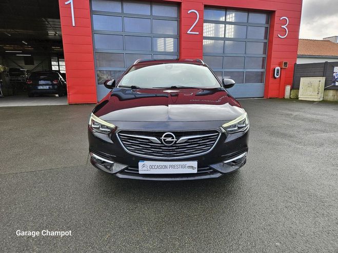 Opel Insignia SP TOURER 1.6 D 136CH ELITE BVA EURO6DT  Noir de 2019
