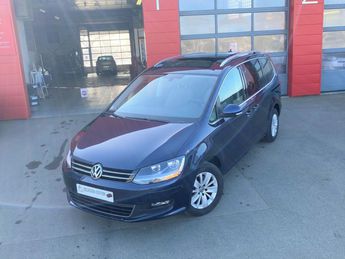  Voir détails -Volkswagen Sharan 2.0 TDI 140CH BLUEMOTION FAP CONFORTLINE à  Les Essarts (85)