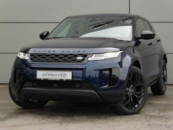  Voir détails -Land rover Range Rover Evoque D200 SE à Luxembourg (26)