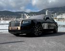 Rolls royce Ghost BLACK BADGE V12 600 CV à Monaco (98)