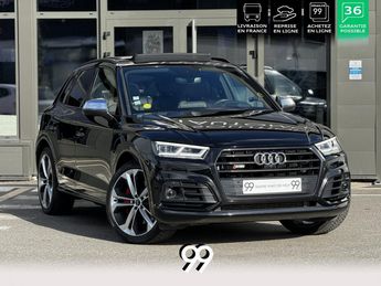  Voir détails -Audi Q5 SV6 TDI 347 PANO BANG ACC LANE SIDE DIAM à Andrzieux-Bouthon (42)