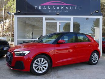  Voir détails -Audi A1 Sportback 30 TFSI 116 ch BVM6 Design à  La Ciotat (13)