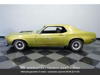  Voir détails -Ford Mustang 302 v8 1970 tout compris à Paris (75)