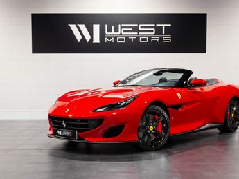  Voir détails -Ferrari Portofino 3.9 V8 600 Ch à Dardilly (69)