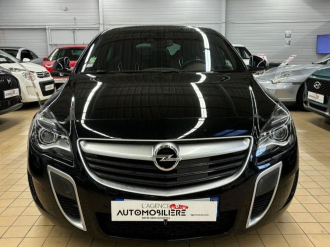 Opel Insignia Hatchback OPC 2.8 i V6 24V 4X4 325 cv Noir de 2017
