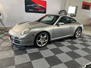  Voir détails -Porsche 911 997 S 3.8 à Carquefou (44)