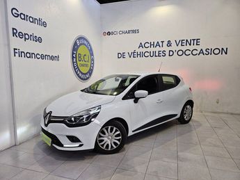  Voir détails -Renault Clio IV 1.5 DCI 75CH ENERGY BUSINESS 5P EURO6 à Nogent-le-Phaye (28)
