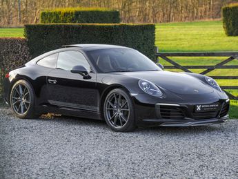  Voir détails -Porsche 911 type 991 .2 Carrera T à Overijse (30)