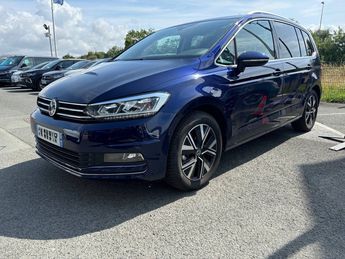  Voir détails -Volkswagen Touran 1.5 TSI EVO 150 DSG7 7pl Style à  La Rochelle (17)