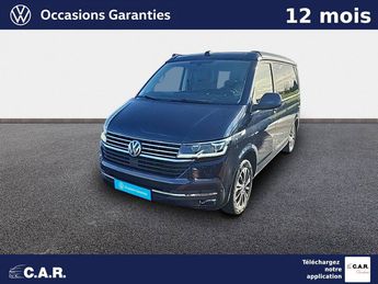  Voir détails -Volkswagen California 6.1 2.0 TDI 150 DSG7 Ocean à  La Rochelle (17)