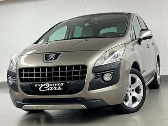  Voir détails -Peugeot 3008 1.6 E-HDI 112CV !! FULL OPTIONS GPS CUIR à Chtelineau (62)