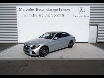  Voir détails -Mercedes Classe C 300 d 245ch AMG Line 4Matic 9G-Tronic à Saint-Germain-Laprade (43)