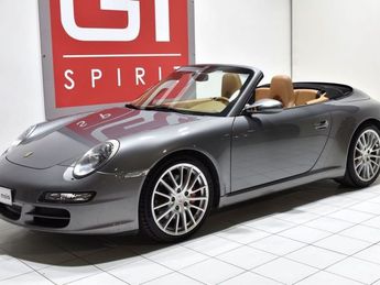  Voir détails -Porsche 911 type 997 Carrera S Cabriolet à   La Boisse (01)