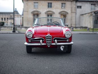  Voir détails -Alfa romeo Giulietta Spider à Paris (75)