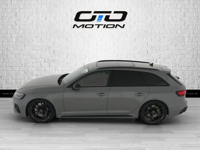 Audi RS4 Competition Avant V6 2.9 TFSI 450 ch Tip Gris de 2023