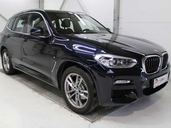  Voir détails -BMW X3 2.0 dA xDrive20 ~ M-Pakket LED TopDeal à Dendermonde (92)