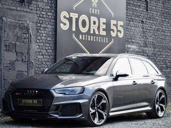  Voir détails -Audi RS4 B9 2.9 TFSI V6 Quattro *TVA* Garantie us à Braine-le-Chteau (14)