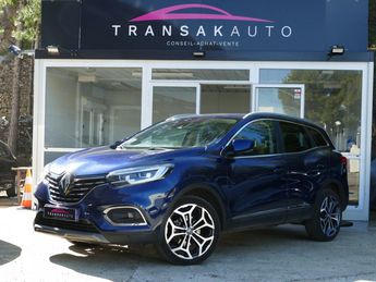  Voir détails -Renault Kadjar BLUE dCi 115 EDC INTENS à  La Ciotat (13)