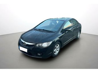  Voir détails -Honda Civic VIII 1.3 i-VTEC IMA 95cv CVT BVA à Sarcelles (95)