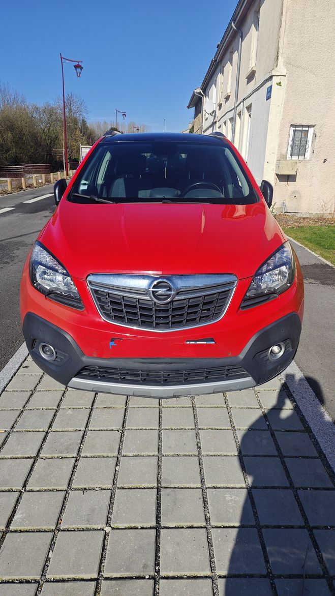 Opel Mokka 1,6 CDTI ecoflex  de 2015
