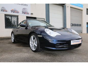  Voir détails -Porsche 911 996 CARRERA COUPE 3.6i 320 CV BVM6 à  La Tour-de-Salvagny (69)
